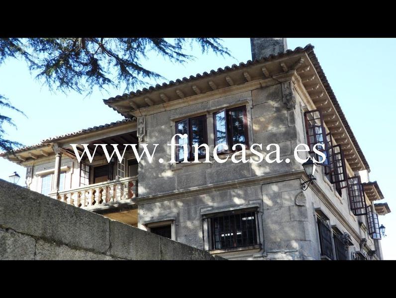 Foto e2f42eda-8d72-4451-9bdf-1b350bf913af. Chalet en O Castro Vigo