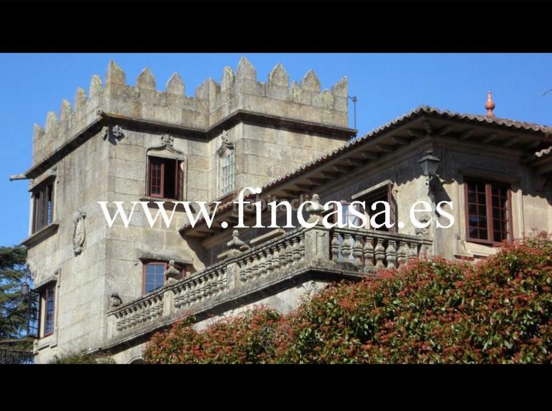 Foto a51e8072-9517-49c6-a303-bd6e4b29be08. Chalet con riscaldamento parcheggio in O Castro Vigo