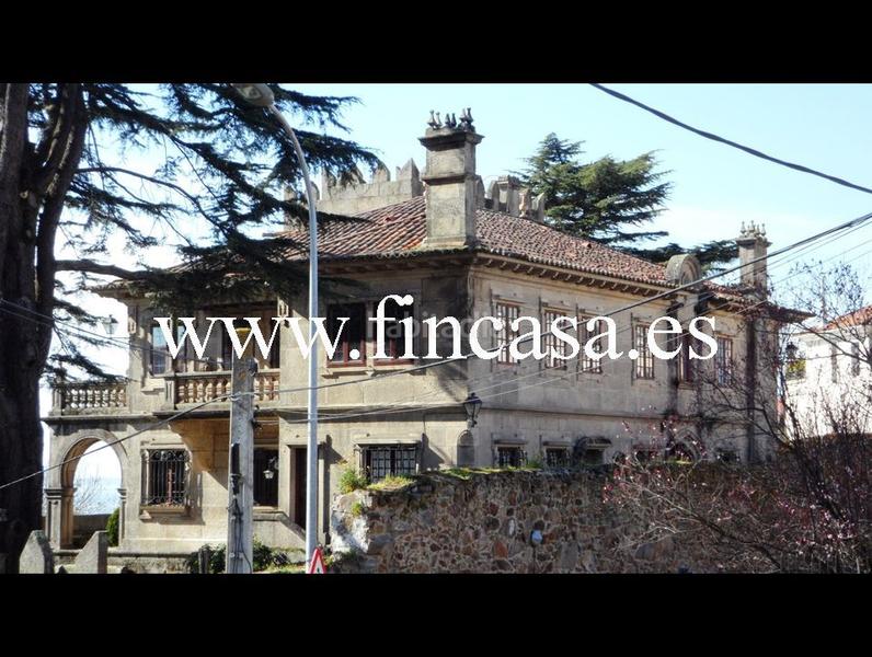 Foto 658db0f8-134f-4bfa-9916-1b6187834ca9. Xalet amb calefacció aparcament a O Castro Vigo