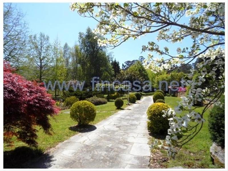 Foto eb329f6b-8641-4d09-988e-74833c1a6ee9. Chalet with heating parking pool in Gondomar