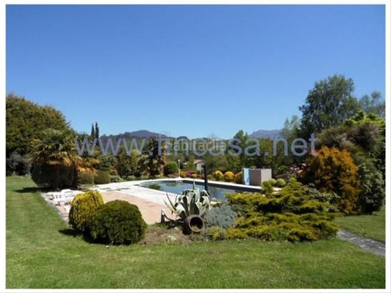 Foto 0dbe1b84-2c00-43a8-bbbd-66f8957a7d97. Chalet con riscaldamento parcheggio piscina in Gondomar