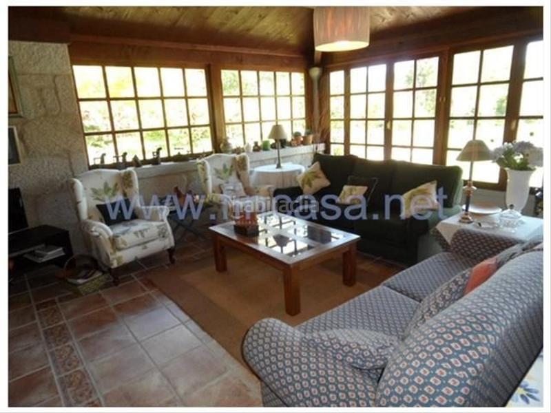 Foto 6365d301-f465-46e4-bb0c-c2e5921c1909. Chalet con riscaldamento parcheggio piscina in Gondomar