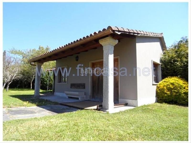 Foto f8780c73-54e7-42dc-b3d1-72fca65586f6. Chalet con riscaldamento parcheggio piscina in Gondomar