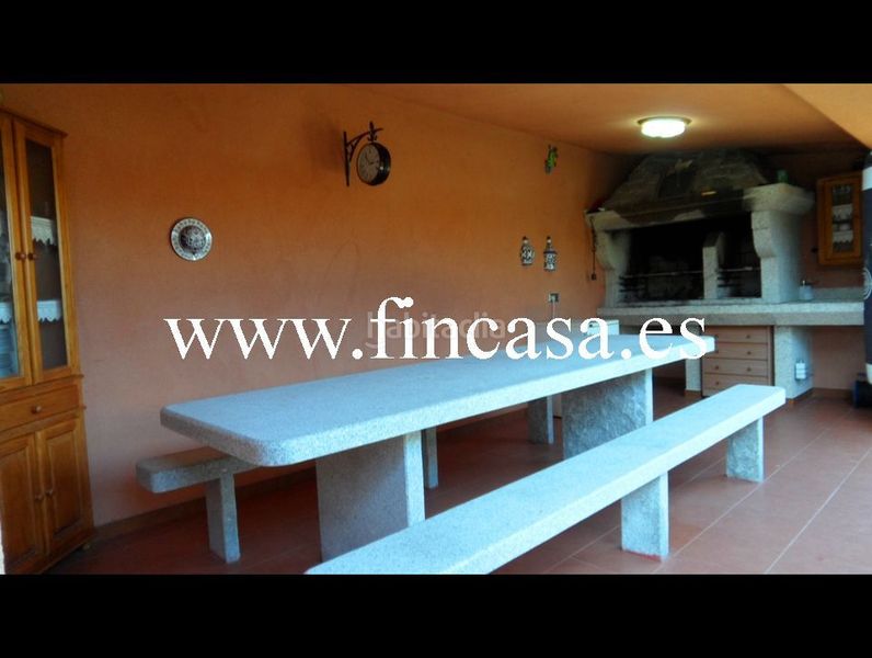 Foto 0a8e02a2-b6d3-463b-ae2b-614da3ef2391. Chalet avec chauffage piscine dans Baiona