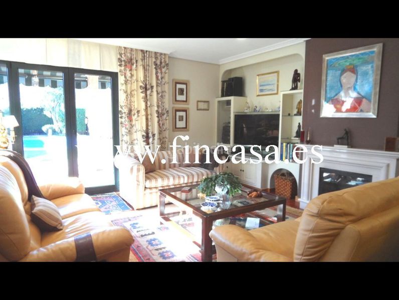 Foto 69ae22d3-093d-4122-a83f-6950514d7165. Chalet avec chauffage piscine dans Baiona