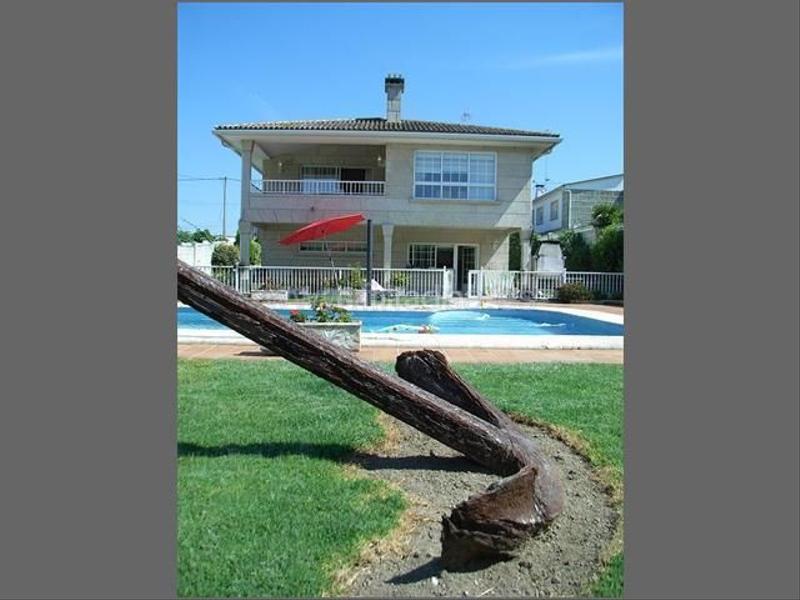 Foto b92fca2a-720d-44cb-91bc-6b86366b2b7f. Chalet en Priegue Nigrán