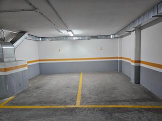 Aparcament cotxe  Federico tapia. En venta plaza de garaje en la calle federico tapia