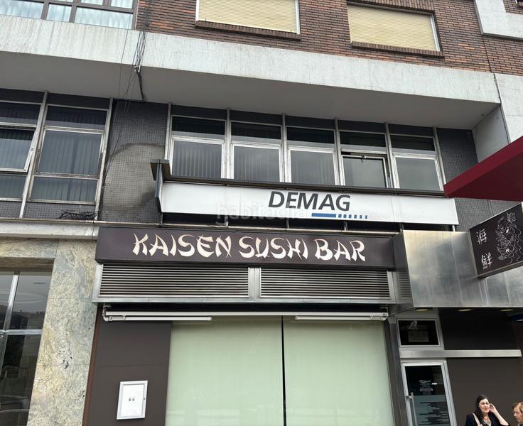 Foto e19f897f-d9c0-4686-b737-8880e01c84ed. Miete büro mit heizung in Masip Oviedo