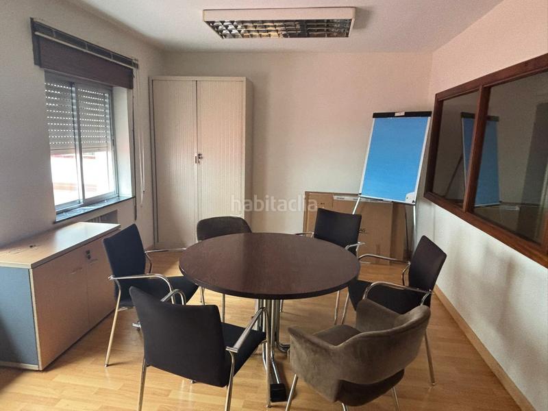 Foto 843d087d-b28a-4c77-a3ec-88b18767f193. Rent office space with heating in Masip Oviedo