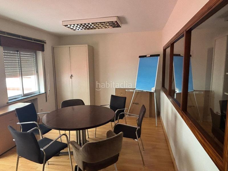 Foto a2d653f1-c0a0-4263-bd66-031ea3f72672. Rent office space with heating in Masip Oviedo
