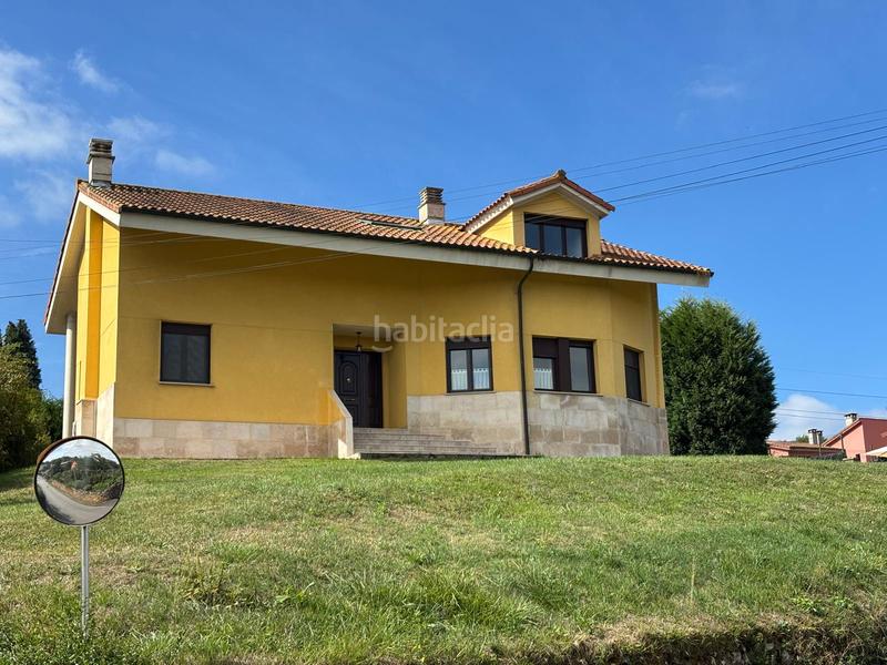 Foto 60d786fe-1b43-4d60-bb2e-efe46d583437. Xalet amb calefacció aparcament a Llanera