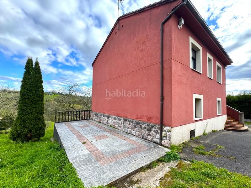 Foto 1c0ae027-c076-4463-ab8a-4452fa6f8a2b. Haus mit heizung parking in Parroquias Sur - La Manjoya Oviedo