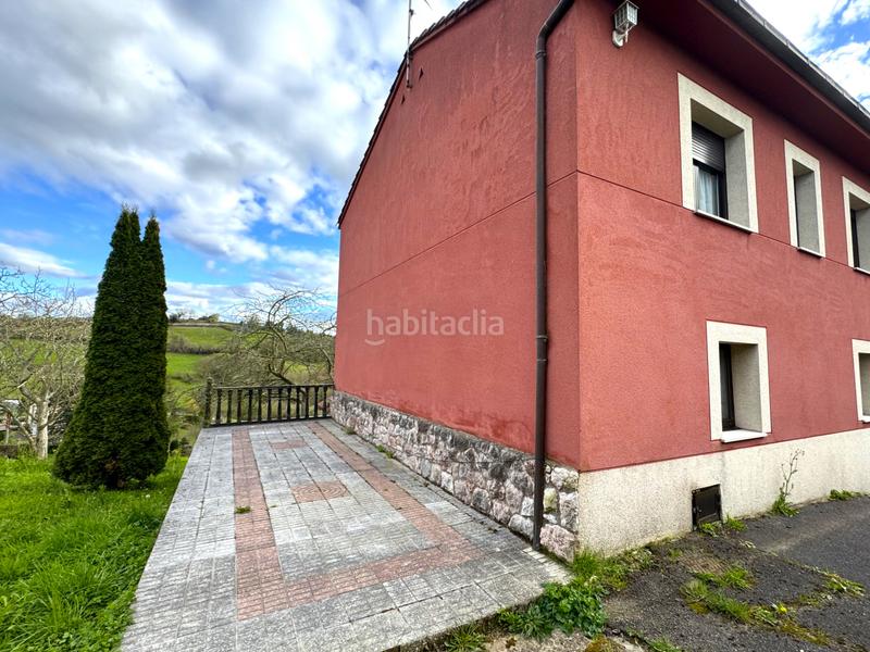 Foto 1db7a045-112f-4e5e-9171-d5e421bae53f. Haus mit heizung parking in Parroquias Sur - La Manjoya Oviedo