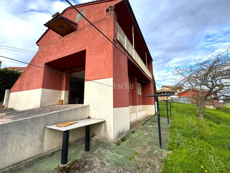 Foto 74c8085d-c14d-4095-b3a6-c32fc73aea1a. Haus mit heizung parking in Parroquias Sur - La Manjoya Oviedo