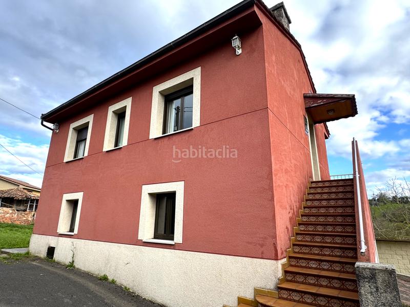 Foto c5fc0f99-6501-431d-b6cd-ddf688a59e62. Haus mit heizung parking in Parroquias Sur - La Manjoya Oviedo