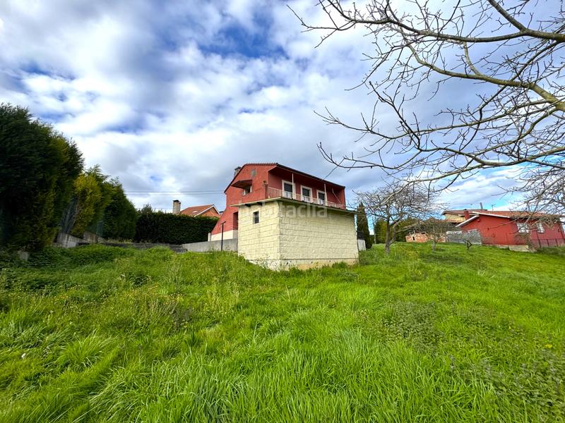 Foto f96a2acb-c1e4-4af8-a5b9-fa2e9a355dea. Haus mit heizung parking in Parroquias Sur - La Manjoya Oviedo