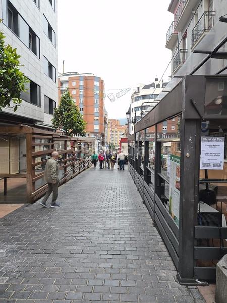 Foto 5dff32e2-262f-425a-803c-133a747056b5. Pis amb calefacció aparcament a Salesas - Foncalada - Campoamor Oviedo