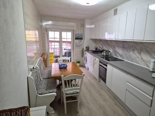 Pis  Calle gascona. Boulevar de la sidra