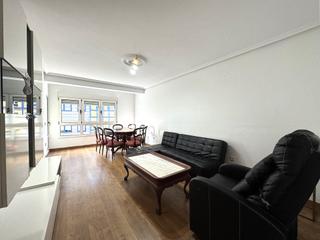 Pis  Calle fray ceferino. Fray ceferino