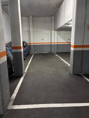 Aparcament cotxe  Calle facetos. Plaza de garaje en la ería