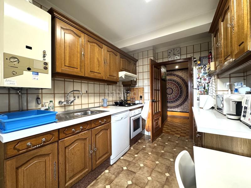 Foto 0890568c-f66d-4f40-9440-eea4251dbce4. Pis amb calefacció aparcament a Huca - La Cadellada Oviedo