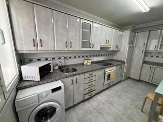 Location Appartement  Avenida buenavista. Zona calatrava