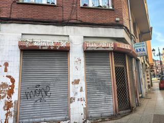 Local commercial à Avenida de Pando 33