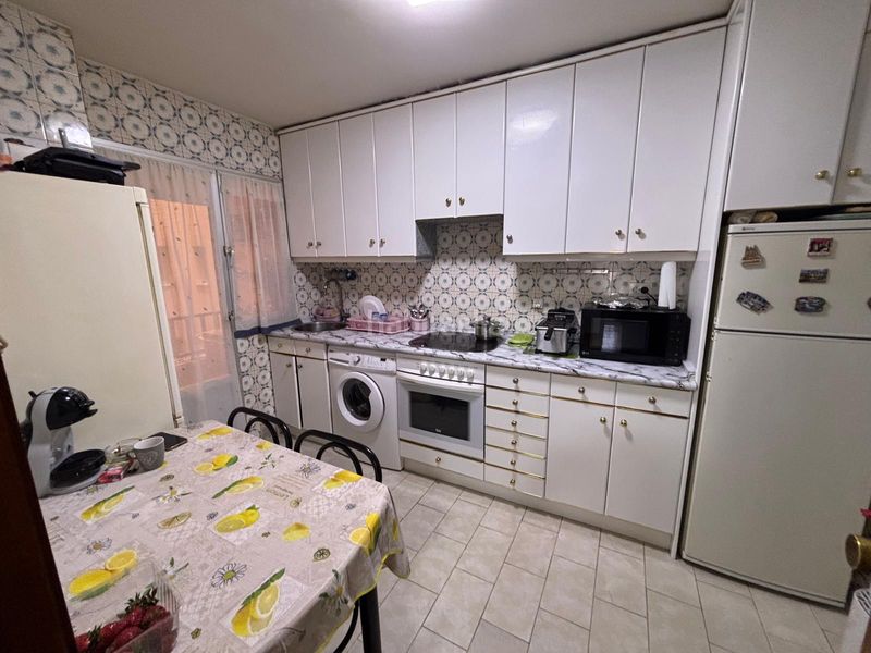 Foto b3d5382d-c4fb-4d5d-a104-bd73a3912749. Pis amb calefacció aparcament a El Cristo Oviedo