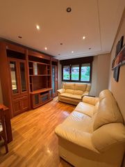Flat  Calle proaza. Las campas