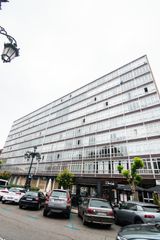 Etagenwohnung en Calle arzobispo guisasola 22. Zona campill�n y antiguo