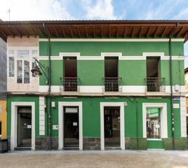 Edifici a Pola de siero - san martin  de lugones 5. Edificio mixto venta  centro  pola siero  asturias
