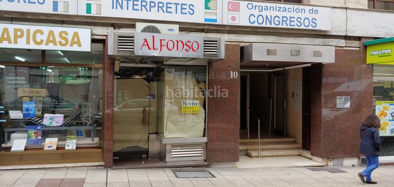 Foto 04223a65-8b3d-41ed-90d5-c83f21faed6f. Alquiler local comercial en gonzalez besada 10 local gonzalez besada 10. en Oviedo