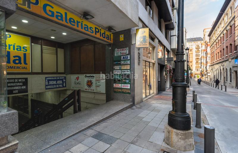 Foto 1a514ef0-7555-4525-9c3f-ad04ed460887. Local comercial a Oviedo - gonzalez del valle 6 a Oviedo