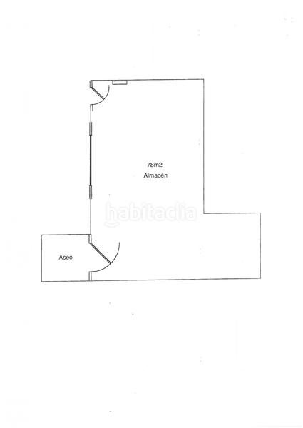 Foto 25ddd1a7-532d-4d06-91c5-4bfb48fa34cb. Local comercial a Oviedo - gonzalez del valle 6 a Oviedo