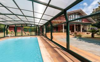 Casa en Ables - ables. Chalet individual con piscina  ables  llanera