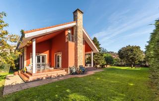 Maison  Somió - cm primulas-somio 136. Chalet independiente   c prímulas  somio  gijon