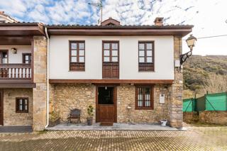 Doppelhaus  Nava - al campanal 4. Casa pareada en campanal nava   licencia vacacional