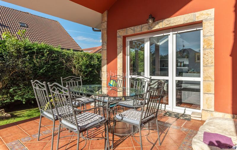 Foto 111c7838-824b-4ea5-87c1-6230d07feb30. Casa en Somió - cm primulas-somio 136 chalet independiente c prímulas somio gijon en Gijón