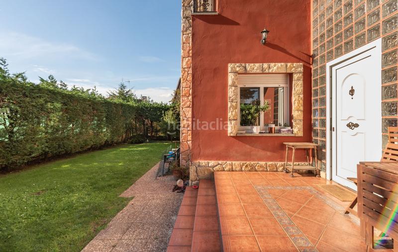 Foto d171d290-7c6b-46b2-a4da-e4a074eaf120. Casa en Somió - cm primulas-somio 136 chalet independiente c prímulas somio gijon en Gijón