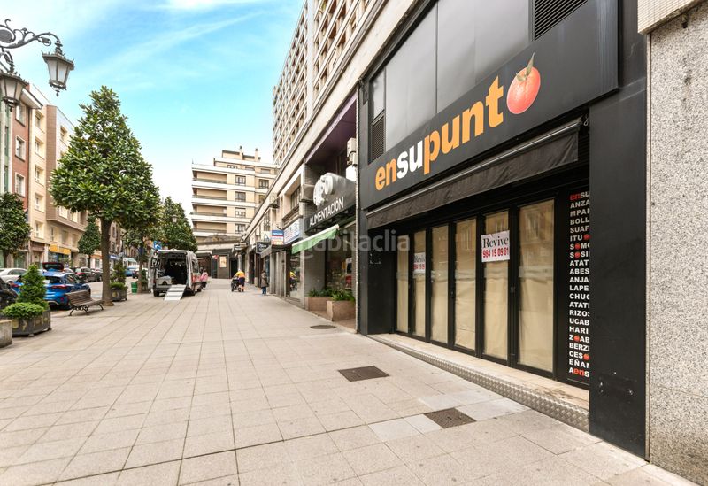 Foto d32edba2-aea8-4813-9711-82aabd294f86. Lloguer local comercial a Oviedo - cl gonzalez besada 4 a Oviedo