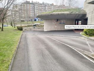 Aparcament cotxe a Oviedo - pedro masaveu 7. Plazas garaje cinturón verde  pedro masaveu  oviedo