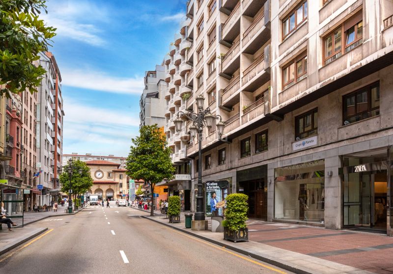 Foto a7962df3-7b9b-4d83-a738-b3a0b8ab18db. Pis a Oviedo - cl uria 70 a Salesas - Foncalada - Campoamor Oviedo