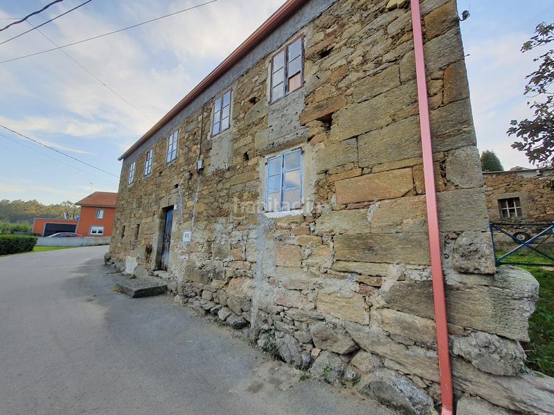 Foto c1f56ea2-a77d-4ce8-a366-4278859d5307. Casa en lugar añon de berdillo 85 se vende casa de piedra en berdillo, en Carballo