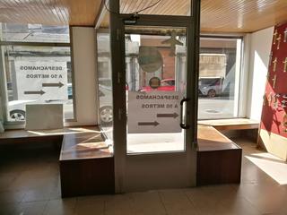 Lloguer Local Comercial a Rúa poñente 20. Local amplio y a buen precio