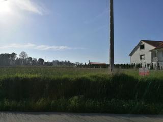 Terreny residencial  Avenida finisterre