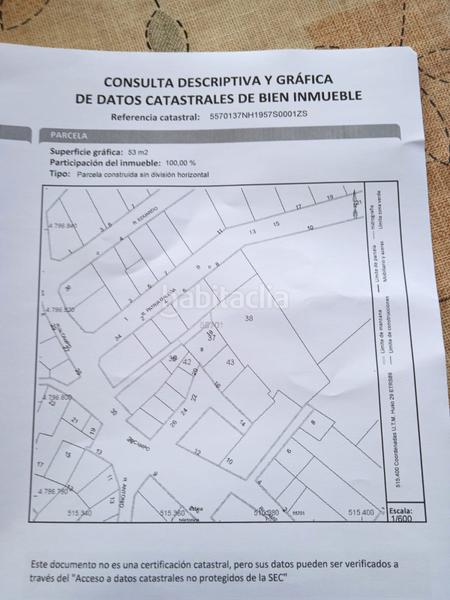 Foto 18066f6b-b79e-4a3b-b9aa-5c542cfd0056. Casa aparellada a rúa campo 20 a Malpica de Bergantiños