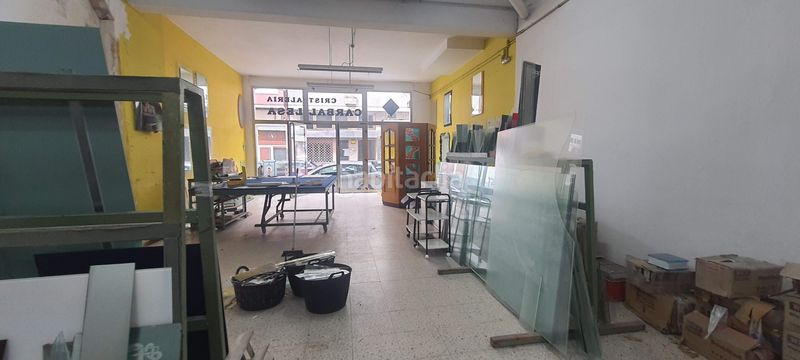 Foto 5f5c0bf1-16f5-49f9-a95f-a9445d80952d. Local comercial a rúa mahón 1 a Carballo
