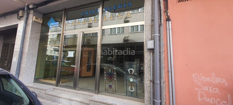 Foto eb65f9d0-9475-4fc9-a1b4-1e7b7a6e12e6. Local comercial a rúa mahón 1 a Carballo