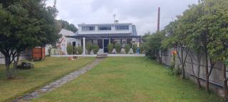 Xalet en Pedra sal 277. Casa situada frente a la ria de baldaio.