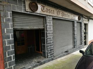 Lloguer Local Comercial  Rúa laracha. Especial para negocio de hosteleria, anteriormente tasca, acondi